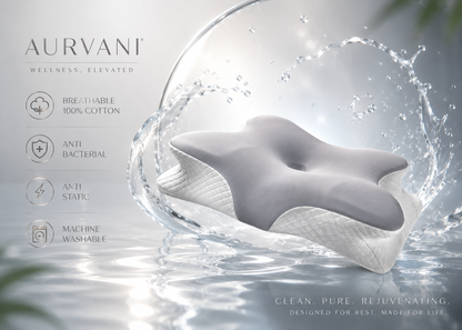 AURVANI™ Solstice Sleep Pillow